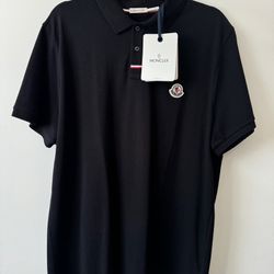 BRAND NEW MONCLER POLO  