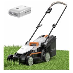 Battery Powered Lawn Mower 