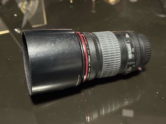 Canon 135mm f2 EF L Pro Line