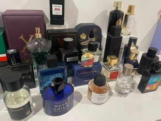 Men and Unisex Perfumes Niche and Designer