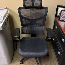 X Chair New Office Full Function 