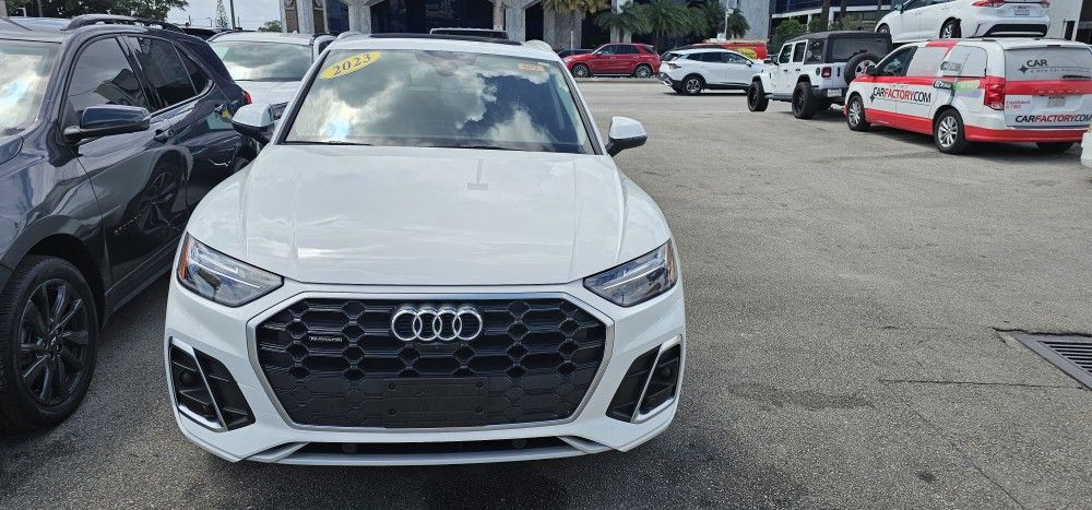 2023 Audi Q5
