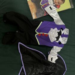 Baby Vampire Costume 