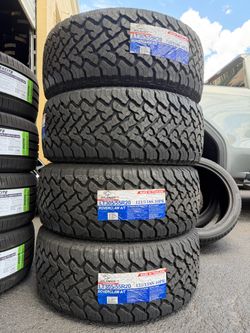 Set atlander LT 305 55 R20