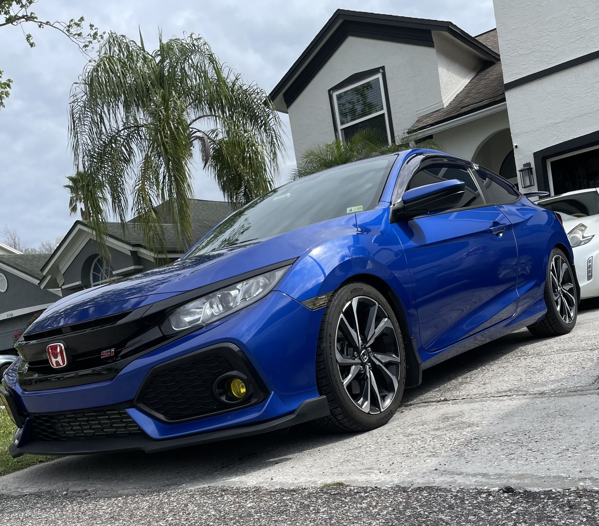 10th gen civic stock car parts