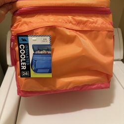 Insulated Cooler