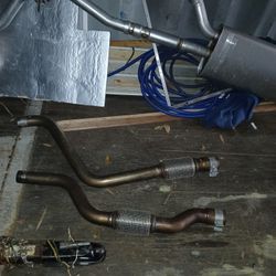 Ford explorer suv Dual exhaust system system