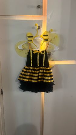 Bee Halloween costume