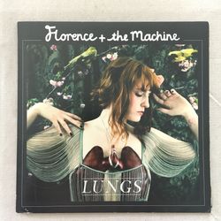 Florence and the Machine 12in Vinyl LP Lungs