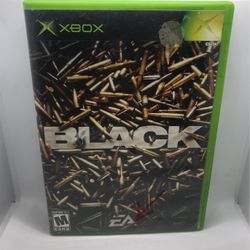 Black Xbox