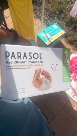Baby diapers
