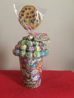 Shopkins Candy Cup