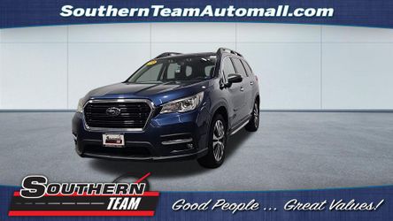 2019 Subaru Ascent