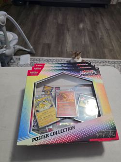 Prismatic poster collection