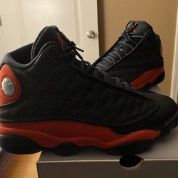 Jordan 13 Bred Size 9.5