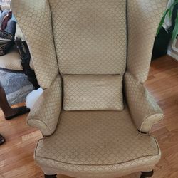 Matching Pair Accent Chairs