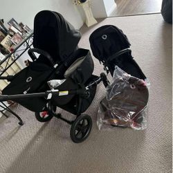 Bugaboo Donkey duo 5 