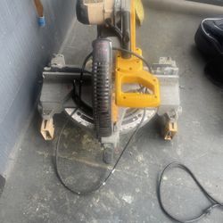 Mixer Saw