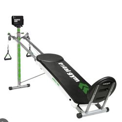 Total Gym Fitness Apex G5 Series