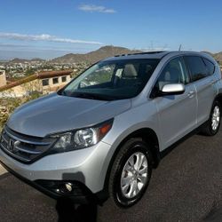 2014 Honda Cr-V Ex 