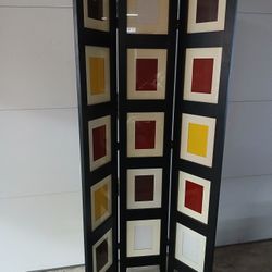 Tri Fold Picture Frames