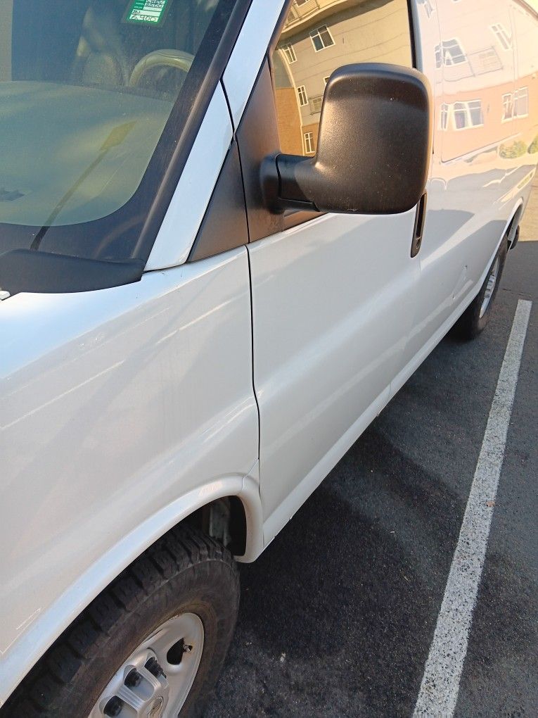 Chevy Express