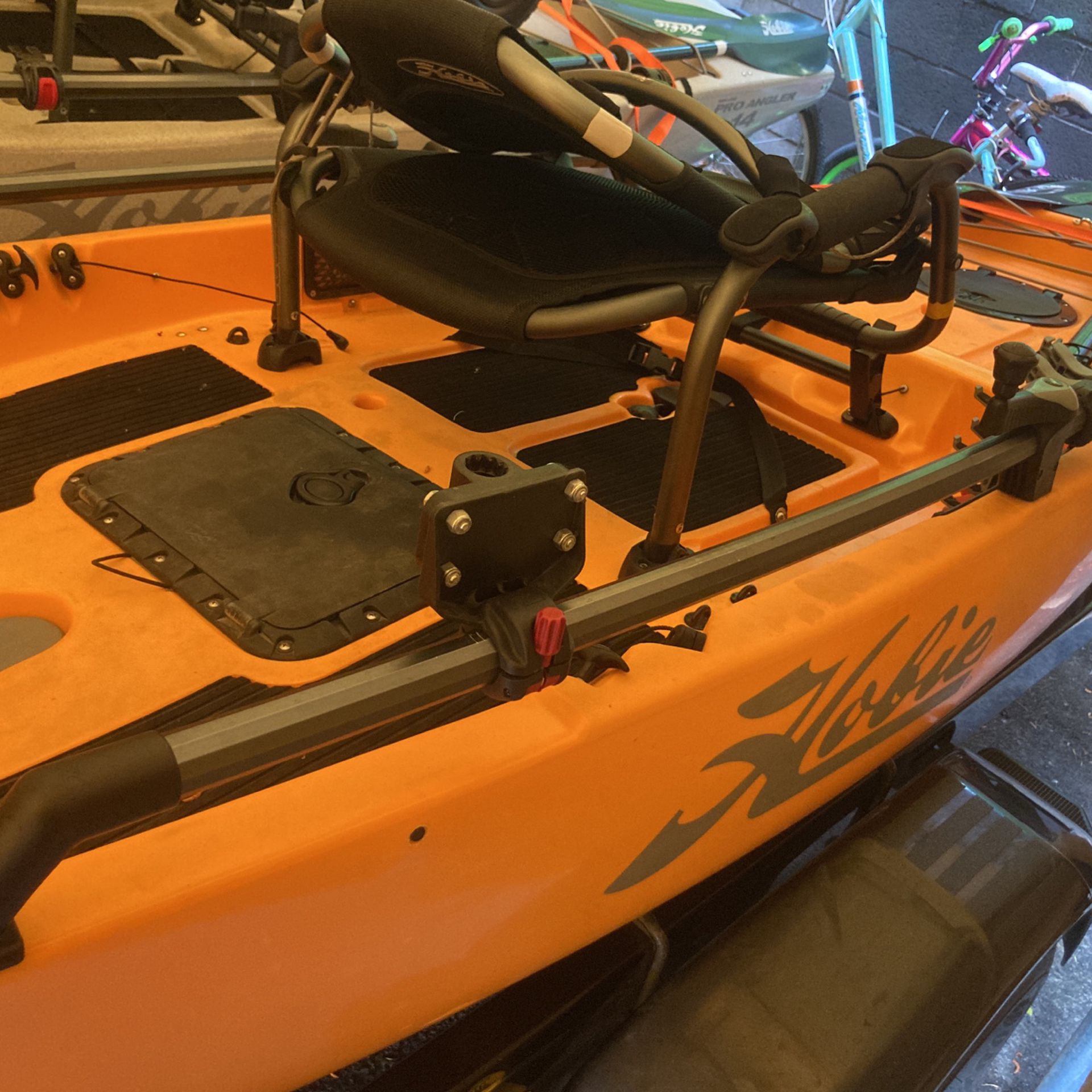 Photo 2019 Hobie Pro Angler With Mirage Drive