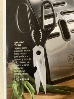 New Princess House Kitchen Scissors for Sale in Kerman, CA - OfferUp