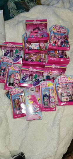 Barbie  mini