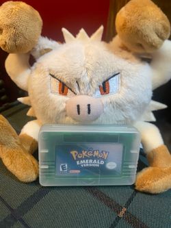 Pokémon Emerald GBA