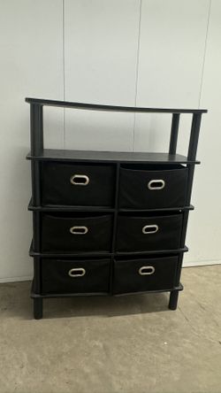 Mueble Con 6 Cajones