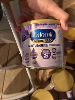 Enfamil NeuroPro Gentlease Infant Formula 7.2 oz