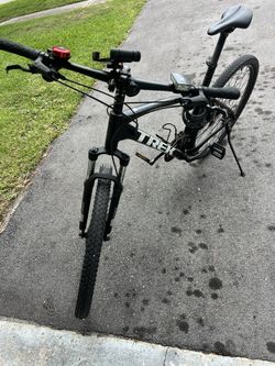 Trek bike XXL