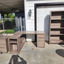 Student Desk Set