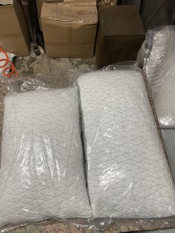 memory foam pillows