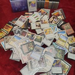 Magic Cards Collection