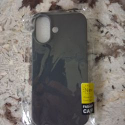 Soft Phone Case for iPhone 16