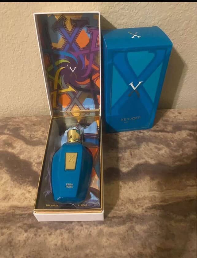 Erba Pura Eau de Parfum