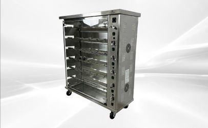 NSF 24-30 Chicken Rotisserie Machine KJ-6