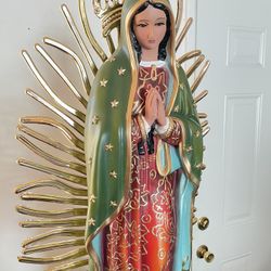 Virgen De Guadalupe 36”