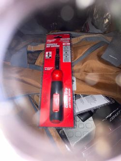 MILWAUKEE 5 IN 1 MULTI NUT DRIVER