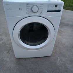 Lg Electric Dryer 240vlts 