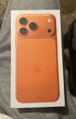 iPhone 17 pro
