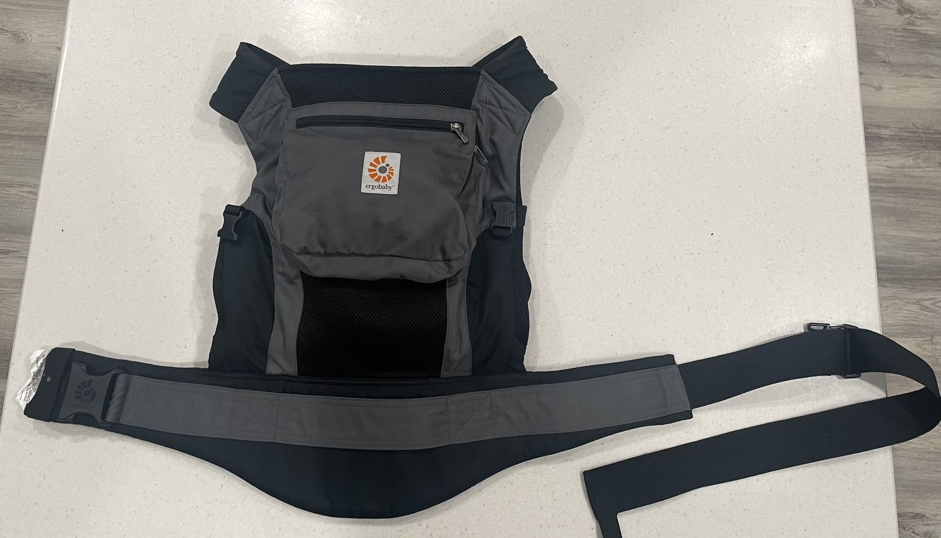 Ergobaby Performance Baby Carrier