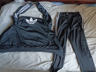 Adidas Suit