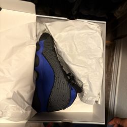 Jordan 13 Retro Black Hyper Royal