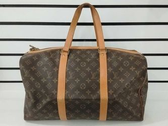 Louis Vuitton Sac Souple 45 Brown Duffle Vc0826ioimia