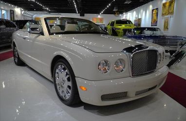 2008 Bentley Azure