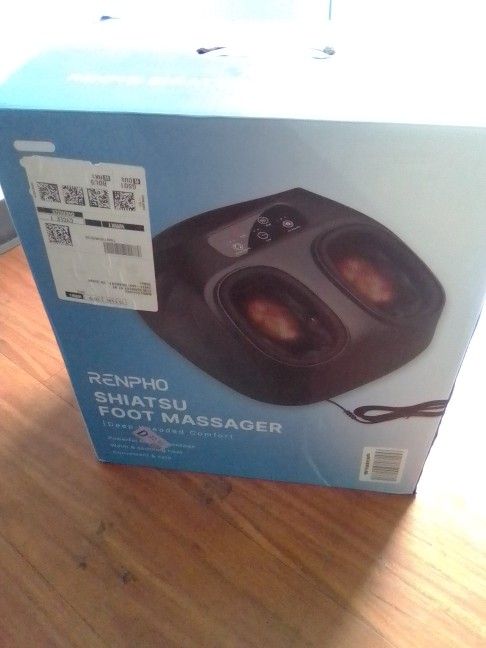 Renpho Shiatsu Foot Massager