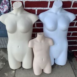 Mannequins 
